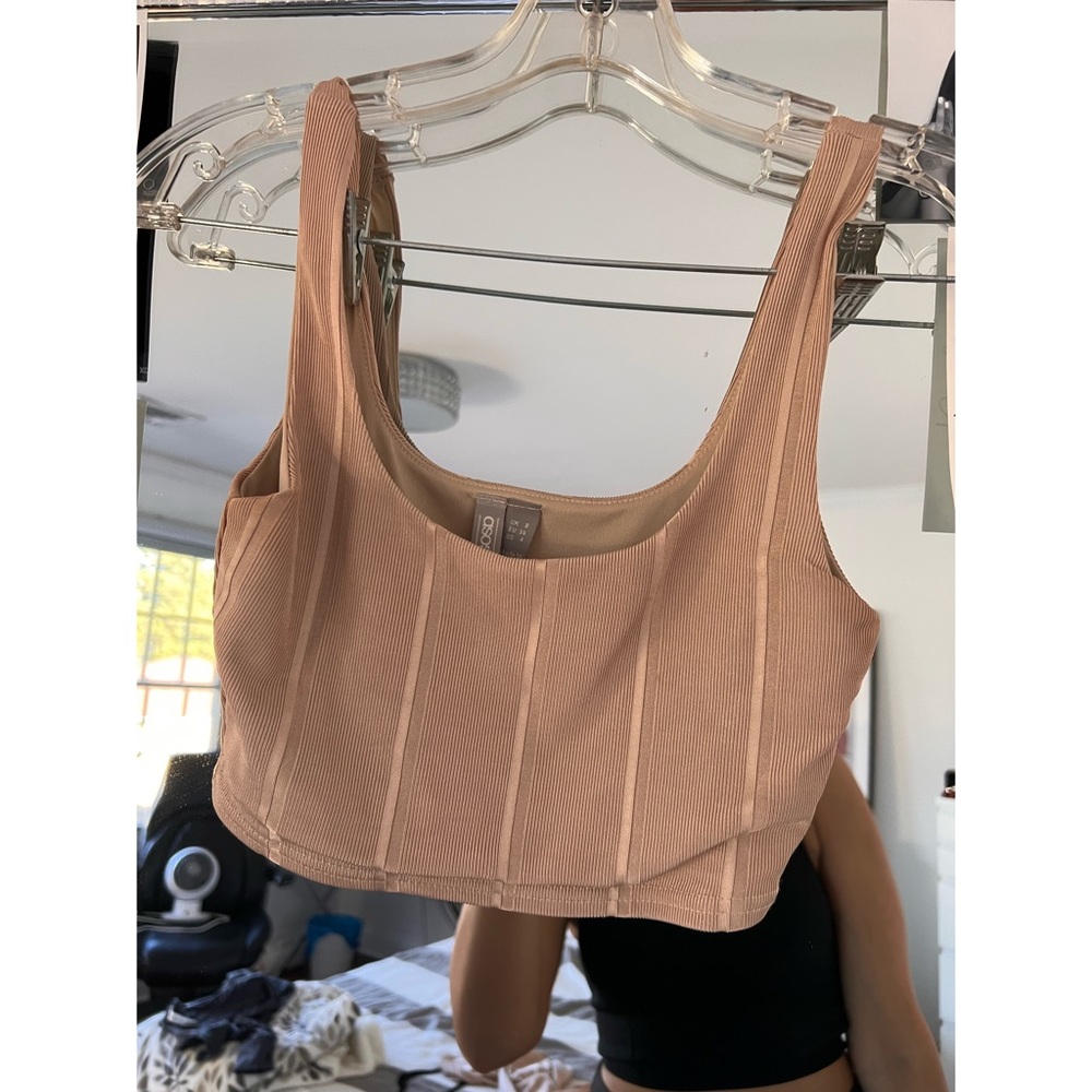 ASOS 3 Piece Biege Pink Set